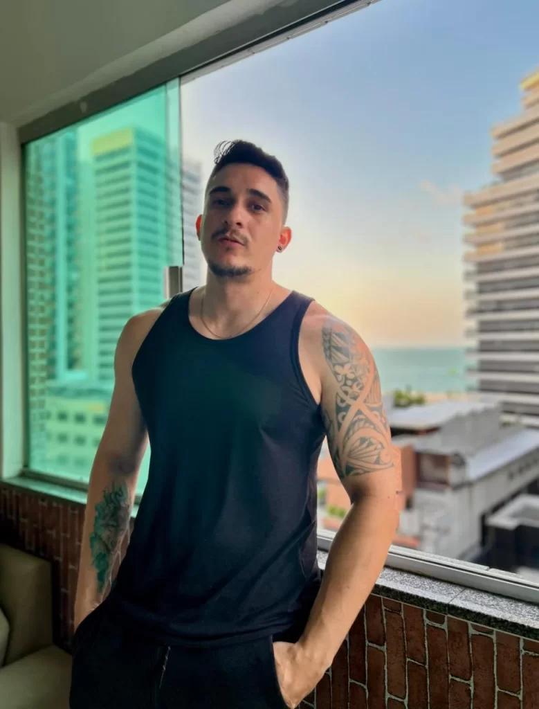 Massoterapeuta em Fortaleza